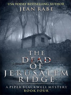cover image of The Dead of Jerusalem Ridge